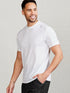 Tasc M SS Carrollton Tee WHITE