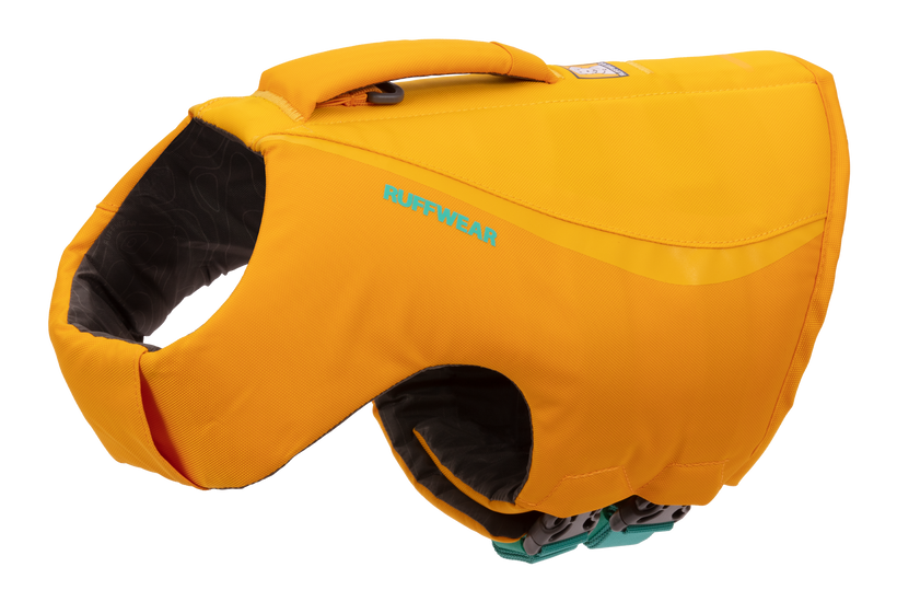 Ruffwear Float Coat WAVE ORANGE