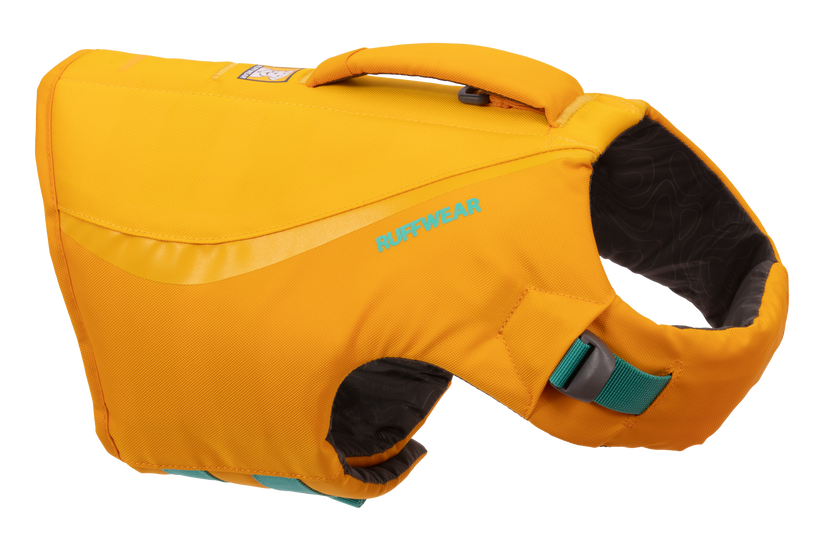 Ruffwear Float Coat WAVE ORANGE