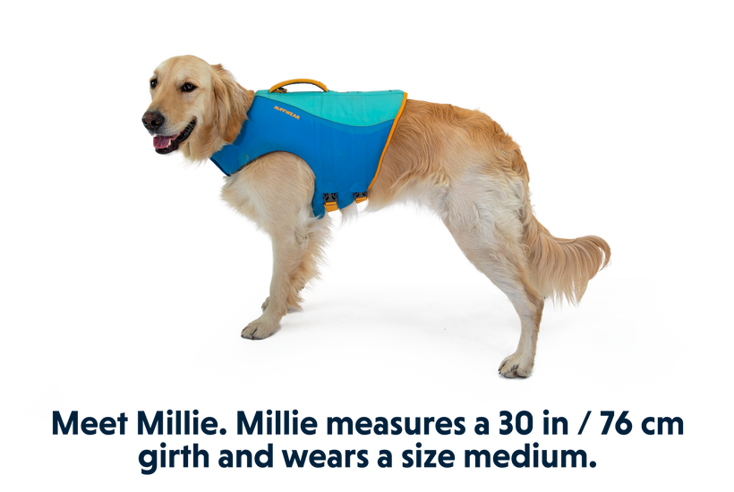 Ruffwear Float Coat BLUE DUSK