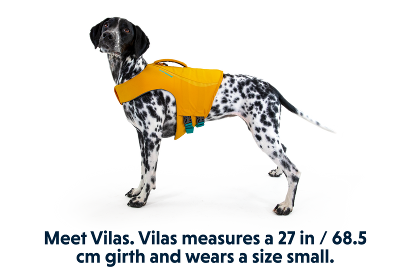 Ruffwear Float Coat WAVE ORANGE