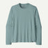 Patagonia M LS Cap Cool Daily Shirt BLUE SAGE / LIGHT BLUE SAGE X-DYE