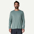 Patagonia M LS Cap Cool Daily Shirt BLUE SAGE / LIGHT BLUE SAGE X-DYE