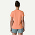 Patagonia W SS Cap Cool Daily Shirt PEACH SHERBERT