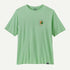 Patagonia M SS Cap Cool Daily Shirt UNITY FITZ RINSED GREEN