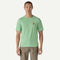 Patagonia M SS Cap Cool Daily Shirt UNITY FITZ RINSED GREEN