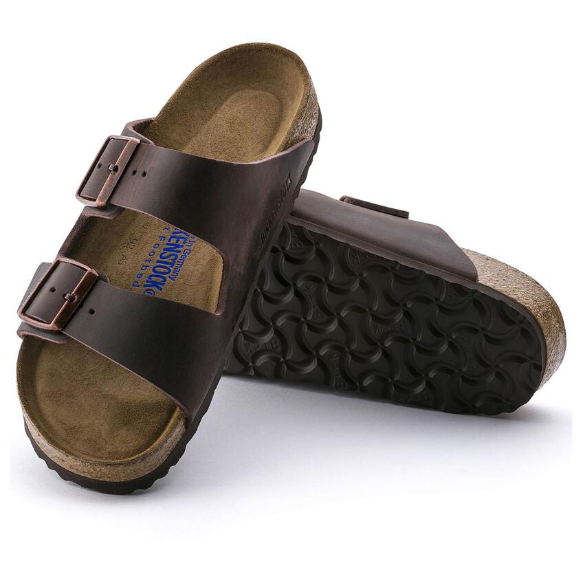 Birkenstock W Arizona BS (SFB) HABANA-REGULAR