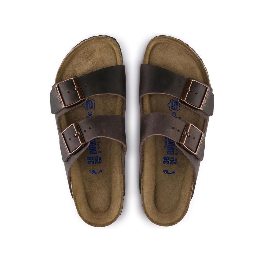 Birkenstock M Arizona SFB HABANA - REGULAR