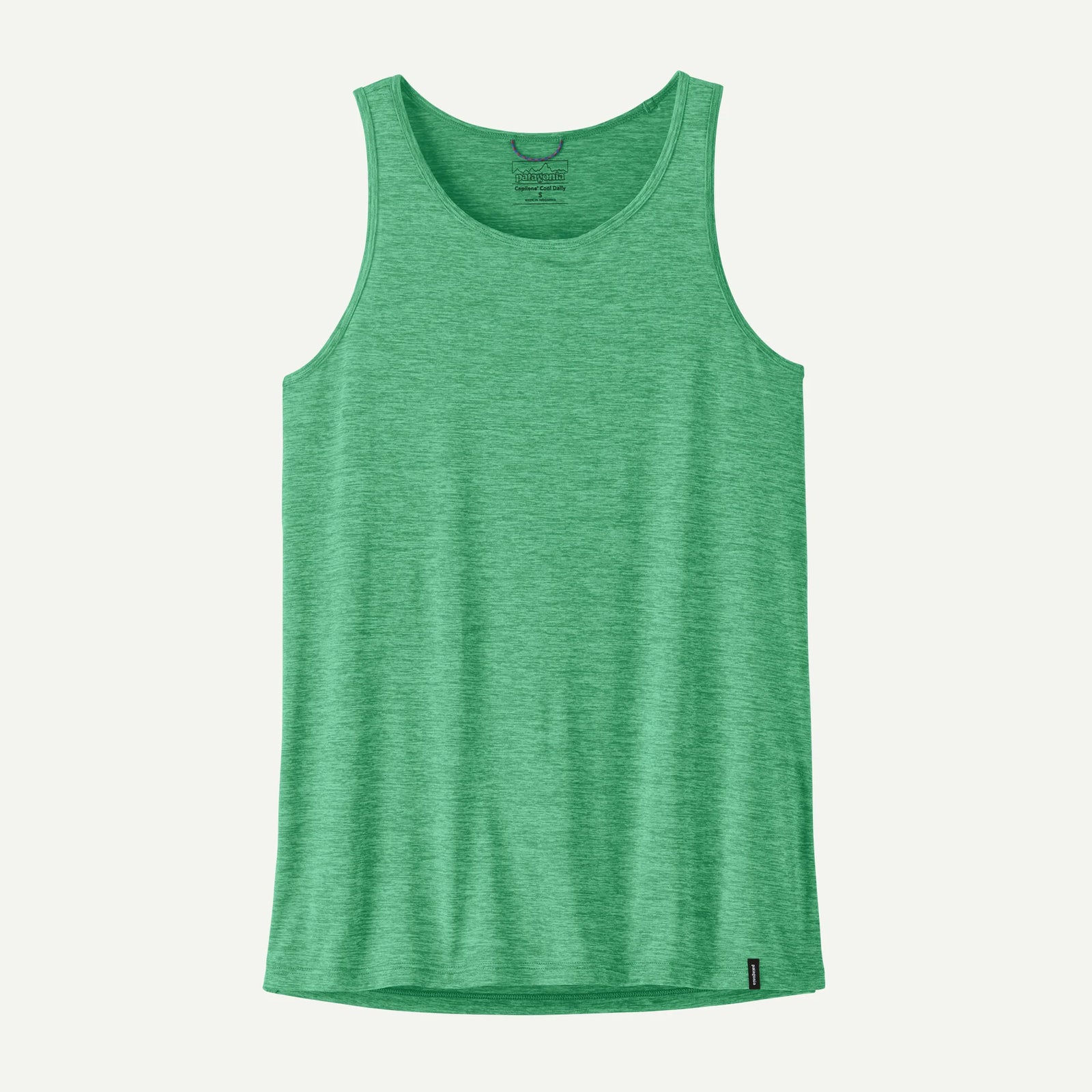 Patagonia W Cap Cool Daily Tank AQUA STONE