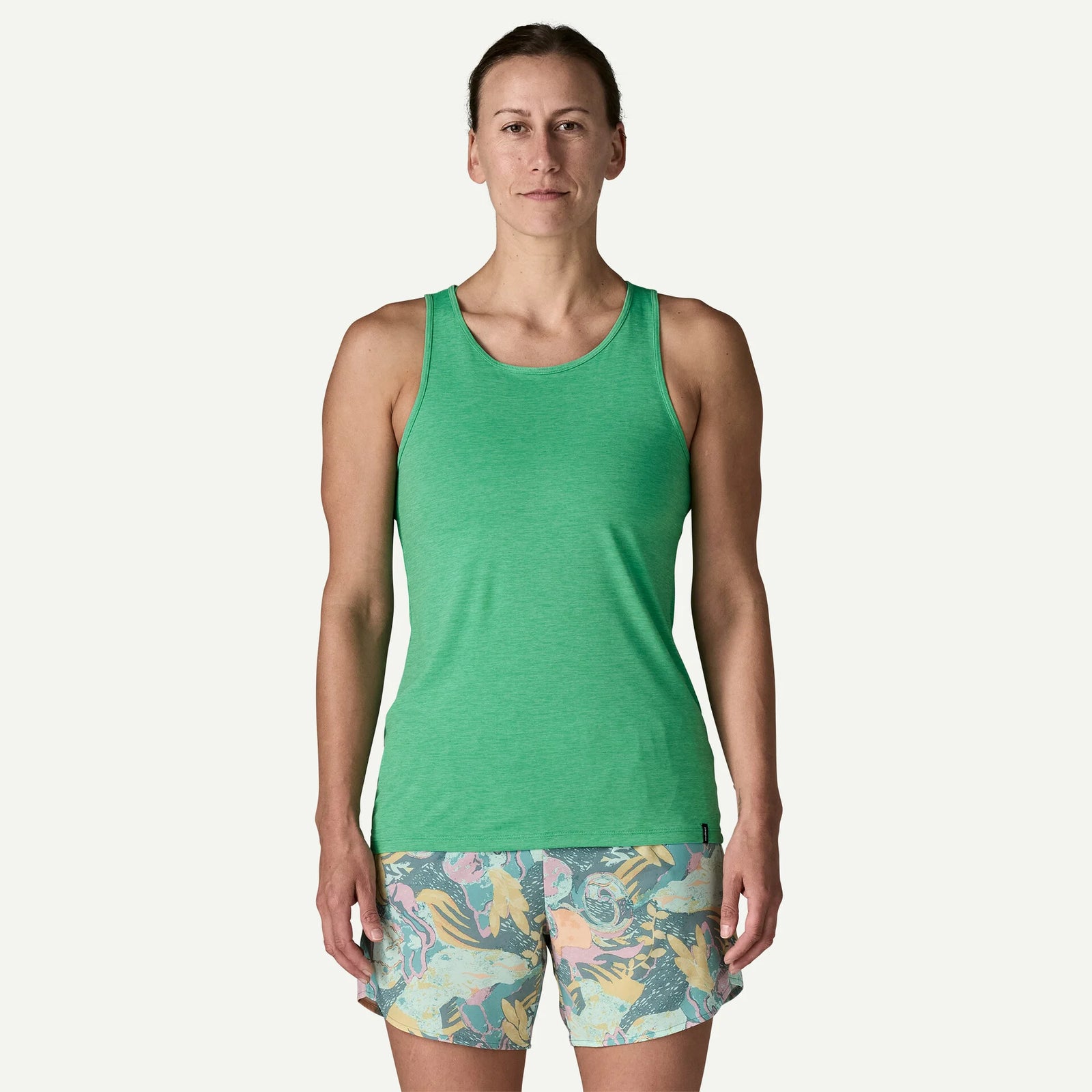 Patagonia W Cap Cool Daily Tank AQUA STONE