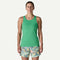 Patagonia W Cap Cool Daily Tank AQUA STONE