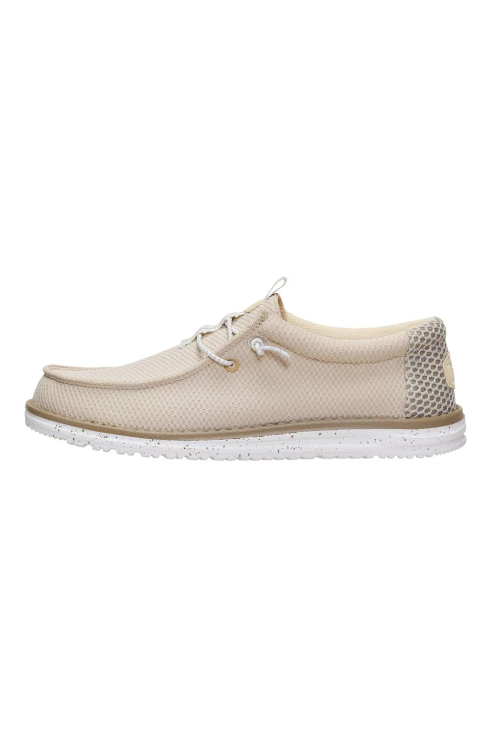 Hey Dude M Wally Mesh Neutrals ISLAND NEUTRAL