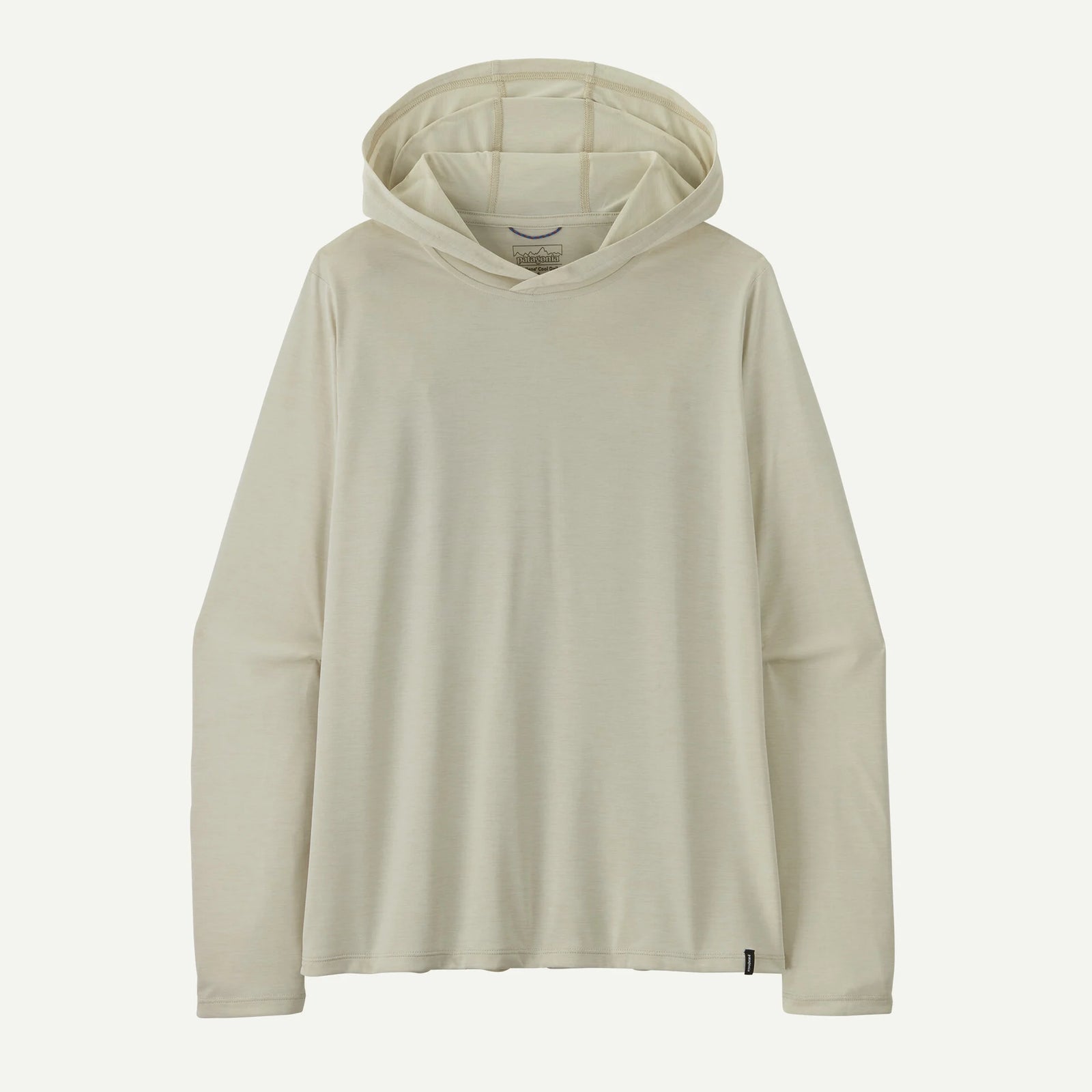 Patagonia W Cap Cool Daily Hoody DYNO WHITE