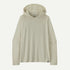 Patagonia W Cap Cool Daily Hoody DYNO WHITE