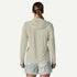 Patagonia W Cap Cool Daily Hoody DYNO WHITE
