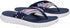 Hey Dude M Finn Americana Flip Flops NAVY BLAZER
