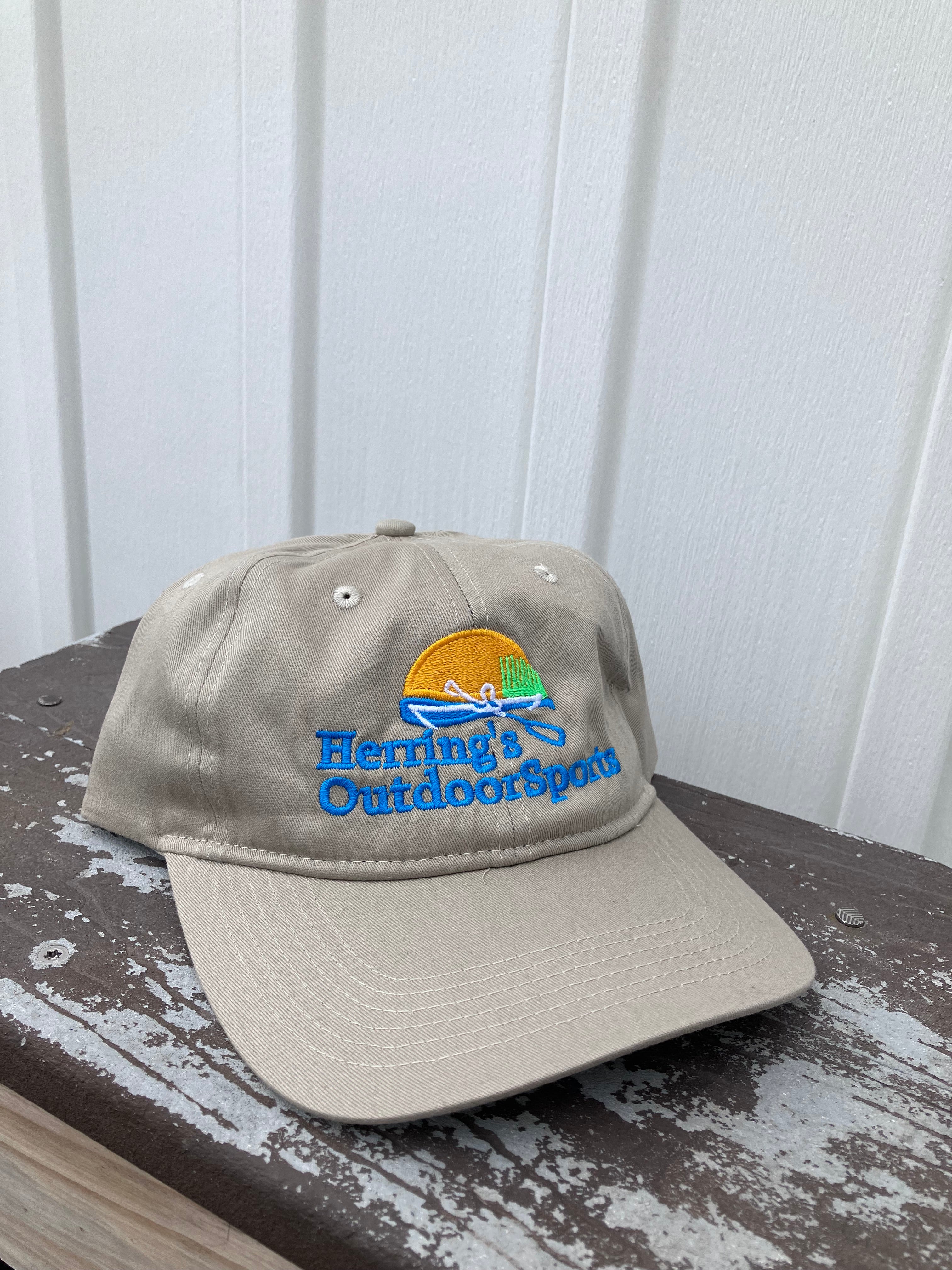 ALL STAR Herring's Dad Cap KHAKI