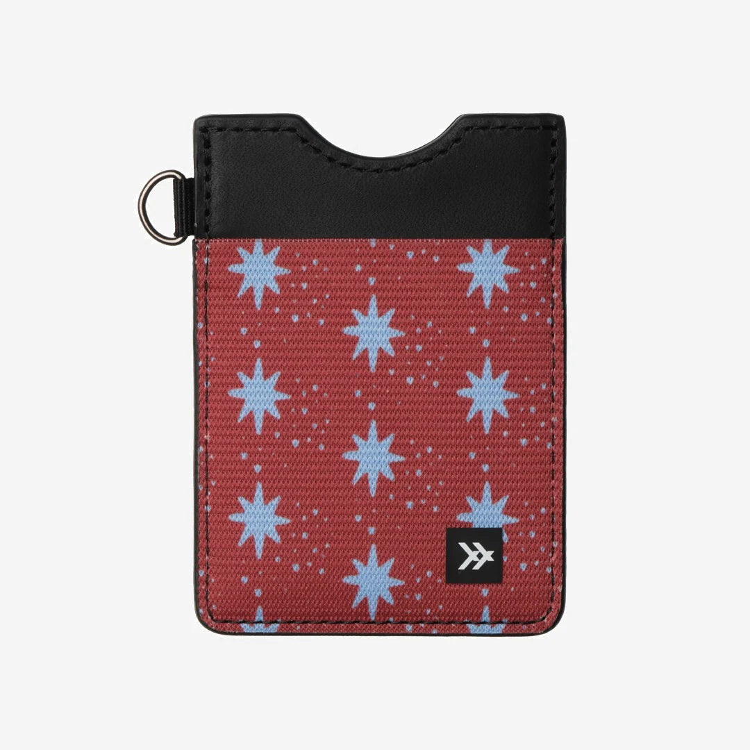 Thread Vertical Wallet LYRA