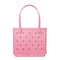 Bogg Bag Baby BUBBLEGUM SHIMMER