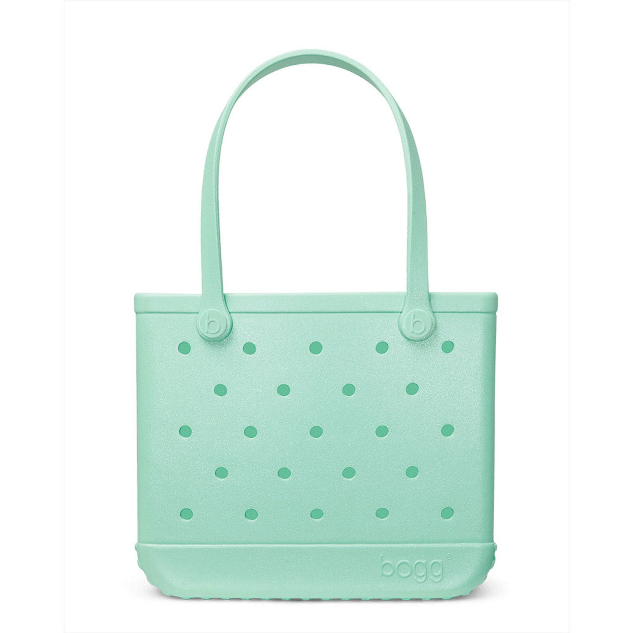 Bogg Bag Baby SEAFOAM SHIMMER