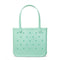 Bogg Bag Baby SEAFOAM SHIMMER