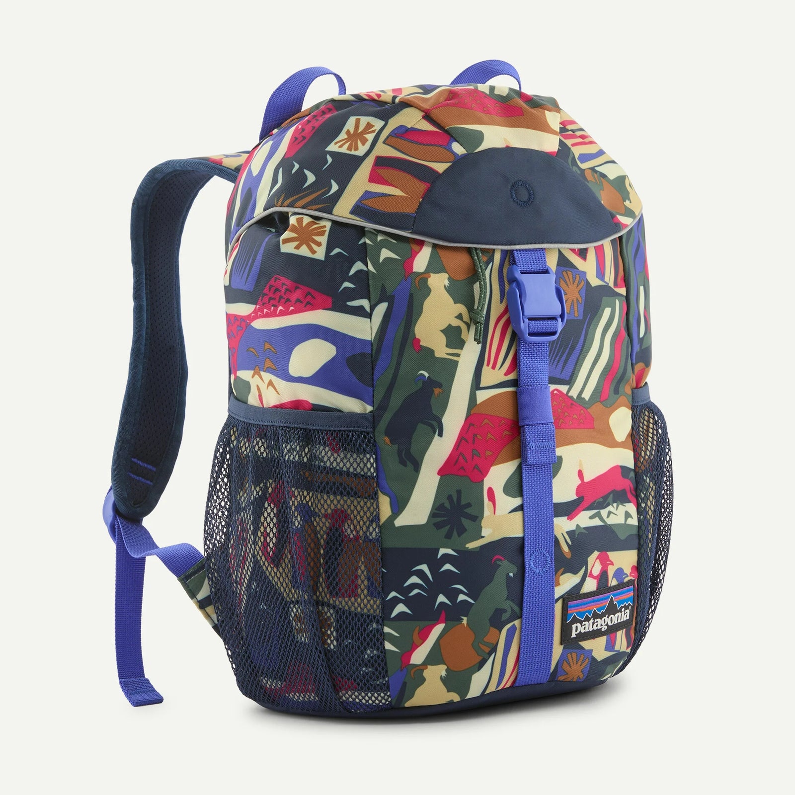 Patagonia Kids Refugito Day Pack 12L LET'S CHAT NAVY