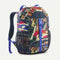 Patagonia Kids Refugito Day Pack 12L LET'S CHAT NAVY
