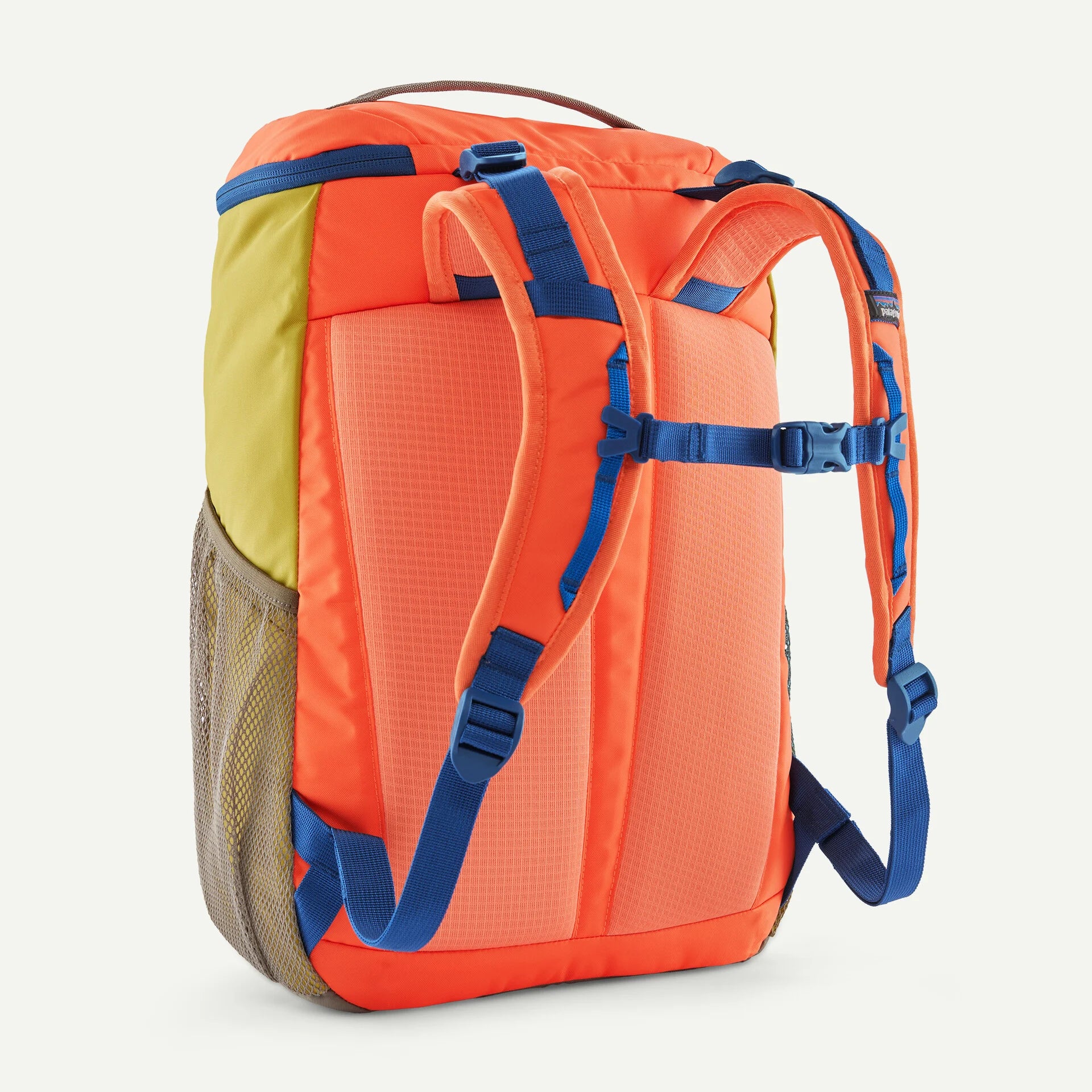 Patagonia Kids Refugito Day Pack 18L ORANGE PEEL