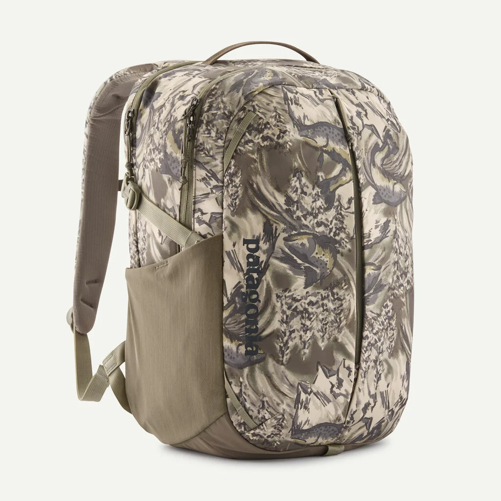 Patagonia Refugio Day Pack 26L SPLASHING SEAS GREY