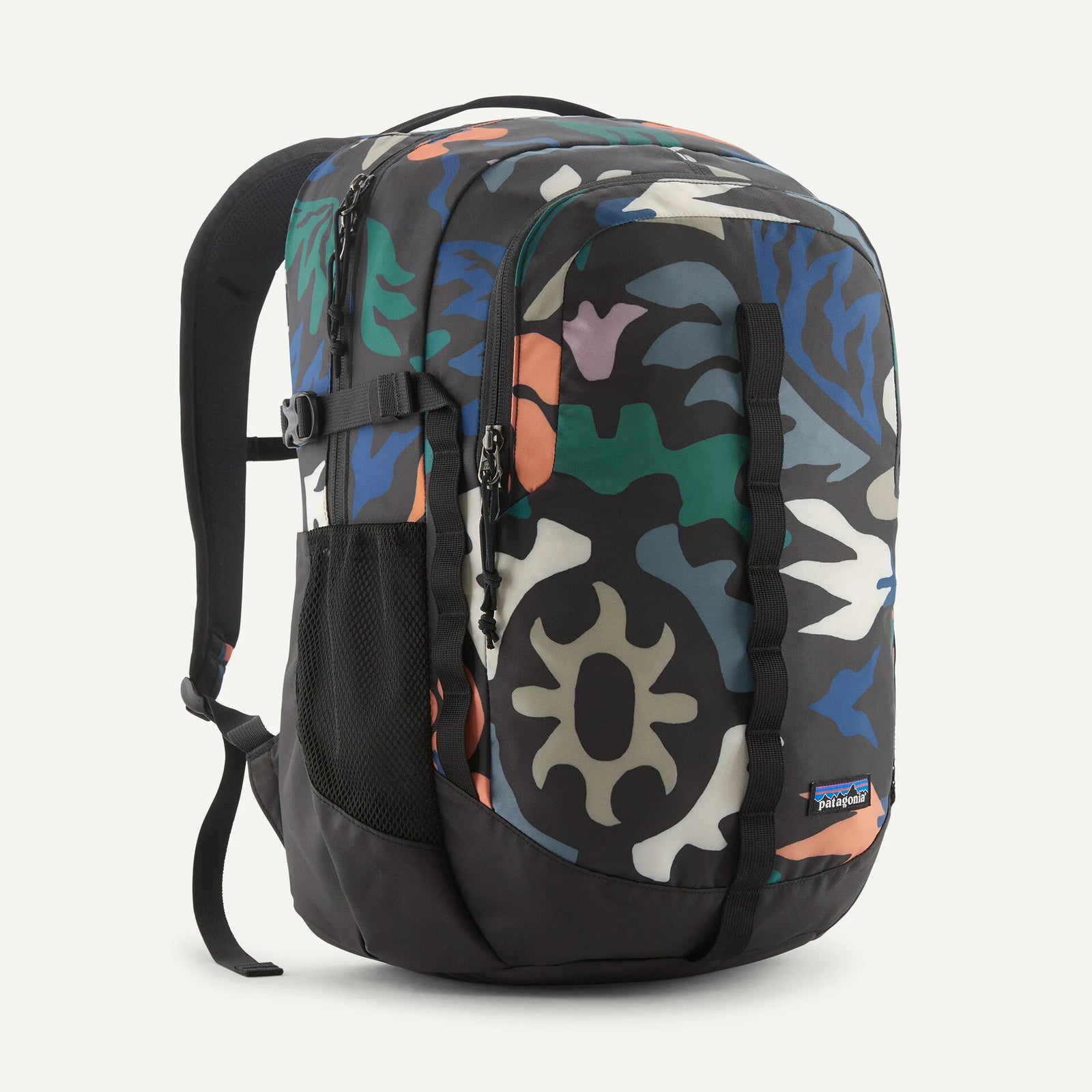 Patagonia Refugio Day Pack 26L KALEIDO BLACK