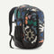 Patagonia Refugio Day Pack 26L KALEIDO BLACK