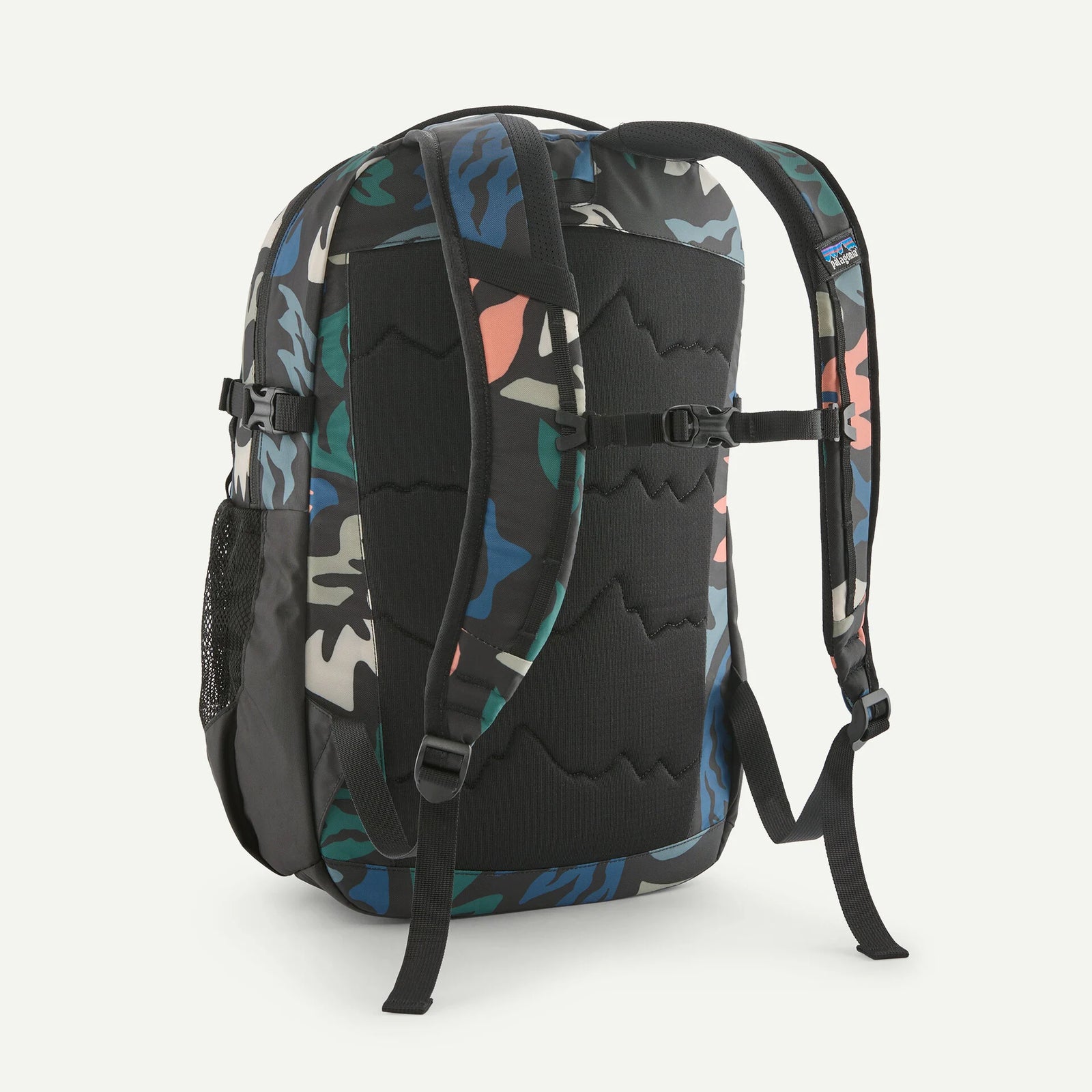 Patagonia Refugio Day Pack 26L KALEIDO BLACK