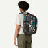 Patagonia Refugio Day Pack 26L KALEIDO BLACK