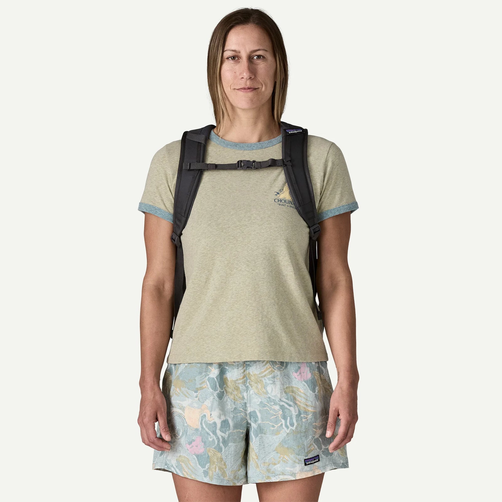 Patagonia Refugio Day Pack 26L SMOLDER BLUE