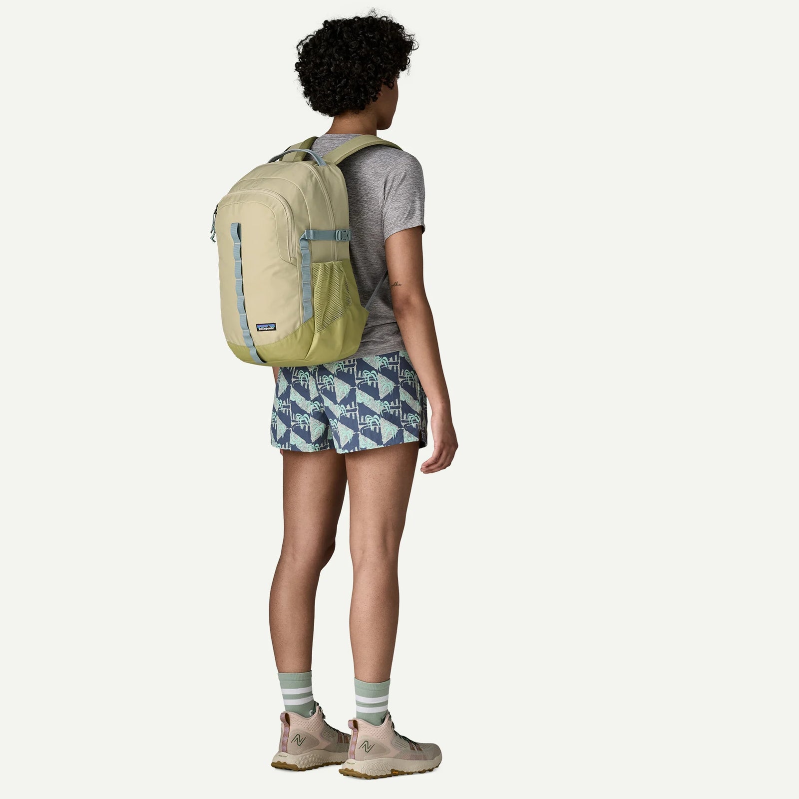Patagonia Refugio Day Pack 26L WEATHERED STONE