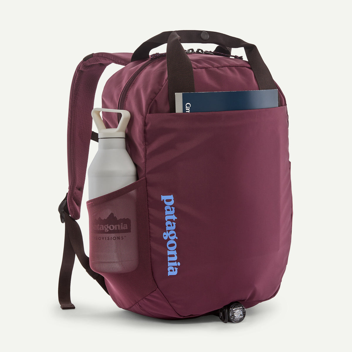 Patagonia Atom Tote Pack 20L BERRY FIG