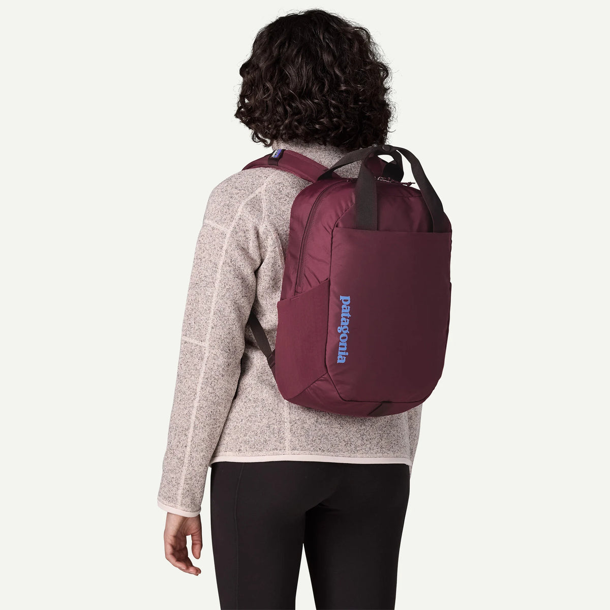 Patagonia Atom Tote Pack 20L BERRY FIG