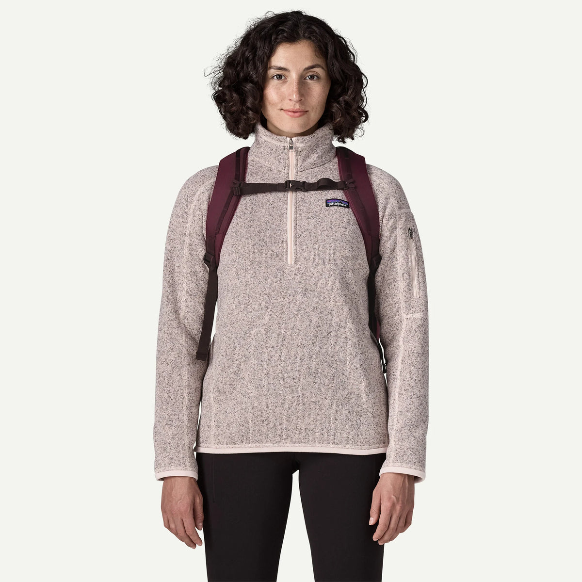 Patagonia Atom Tote Pack 20L BERRY FIG