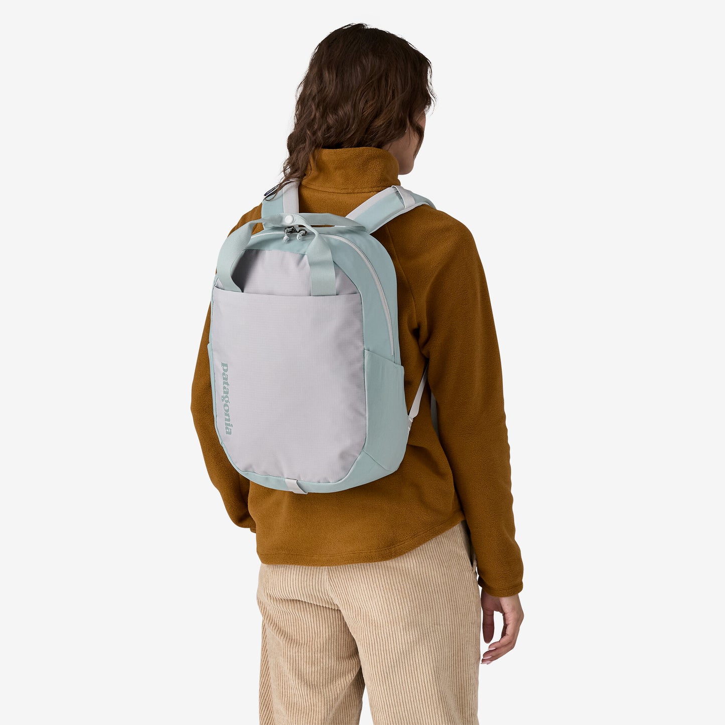 Patagonia Atom Tote Pack 20L CRISP GREY