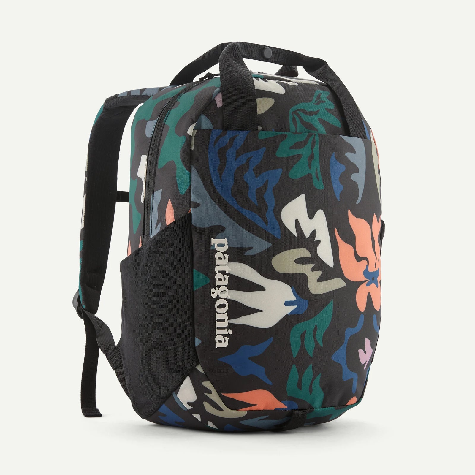 Patagonia Atom Tote Pack 20L KALEIDOSCOPE BLACK
