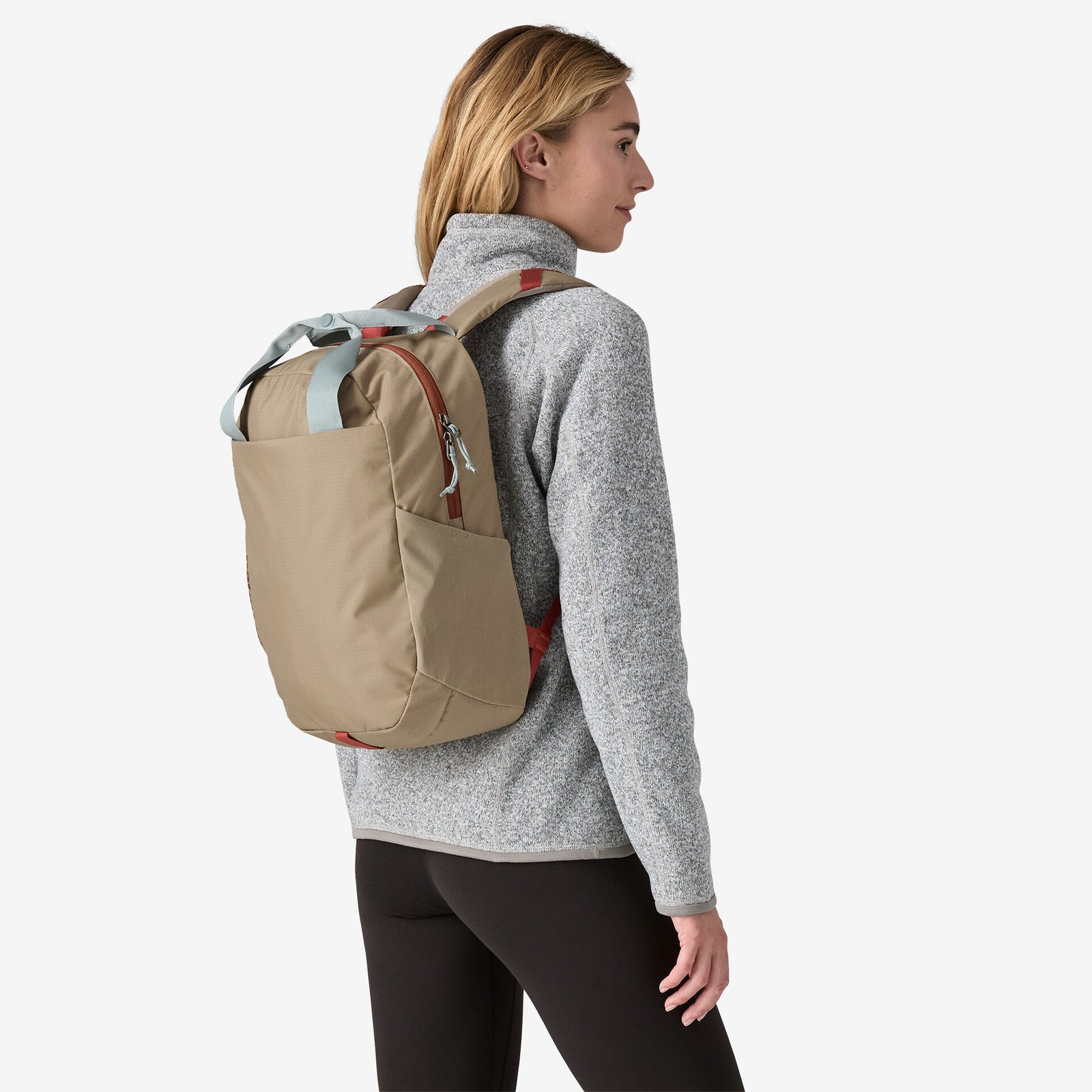 Patagonia Atom Tote Pack 20L SEABIRD GREY