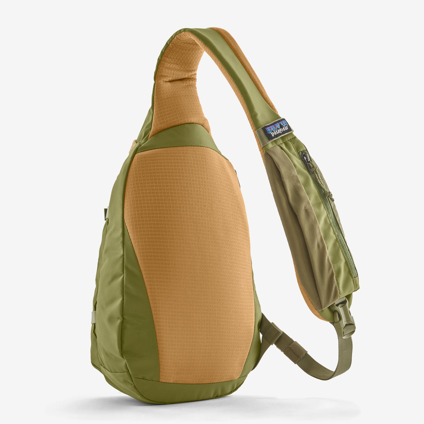 Patagonia Atom Sling 8L BUCKHORN GREEN