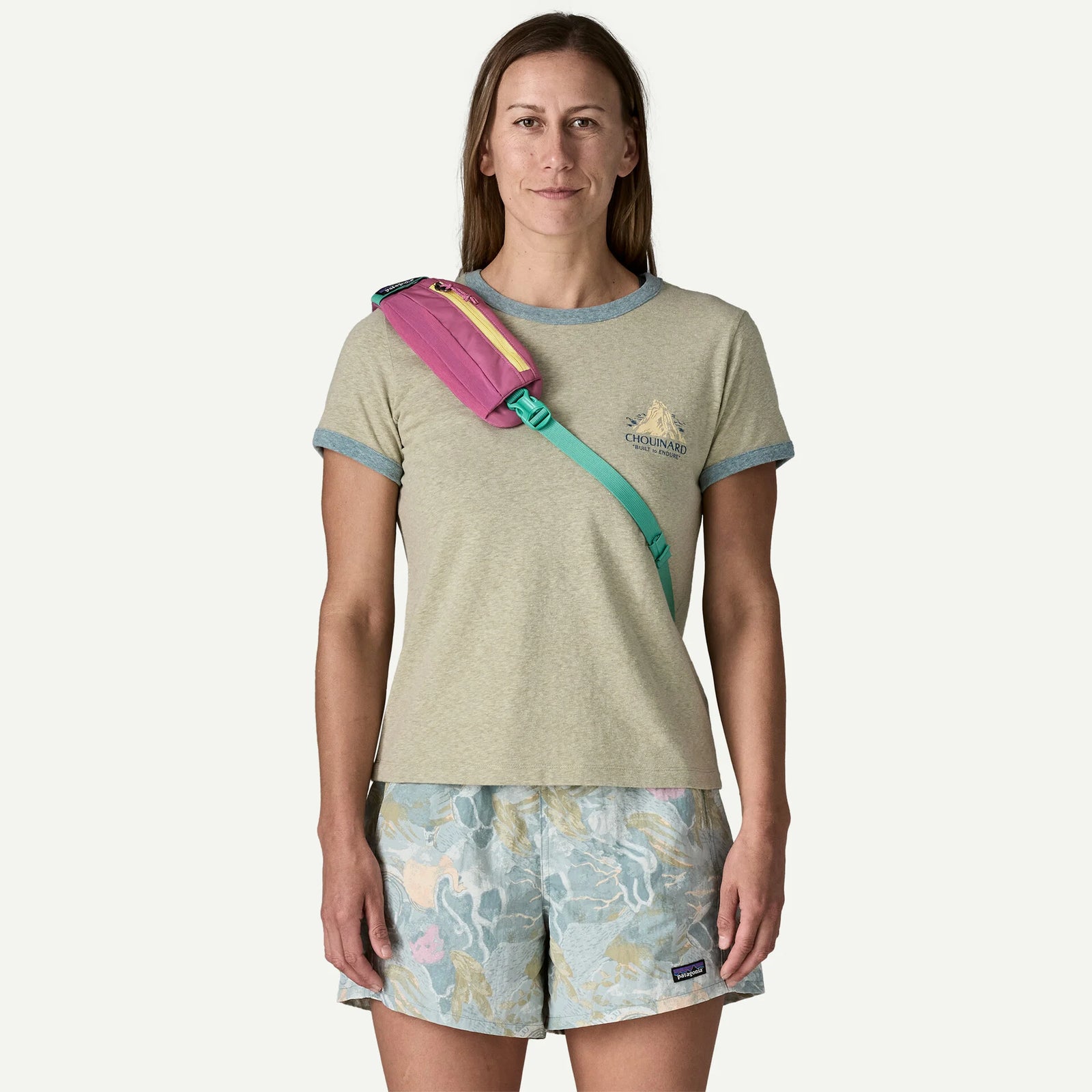 Patagonia Atom Sling 8L FADED MAGENTA