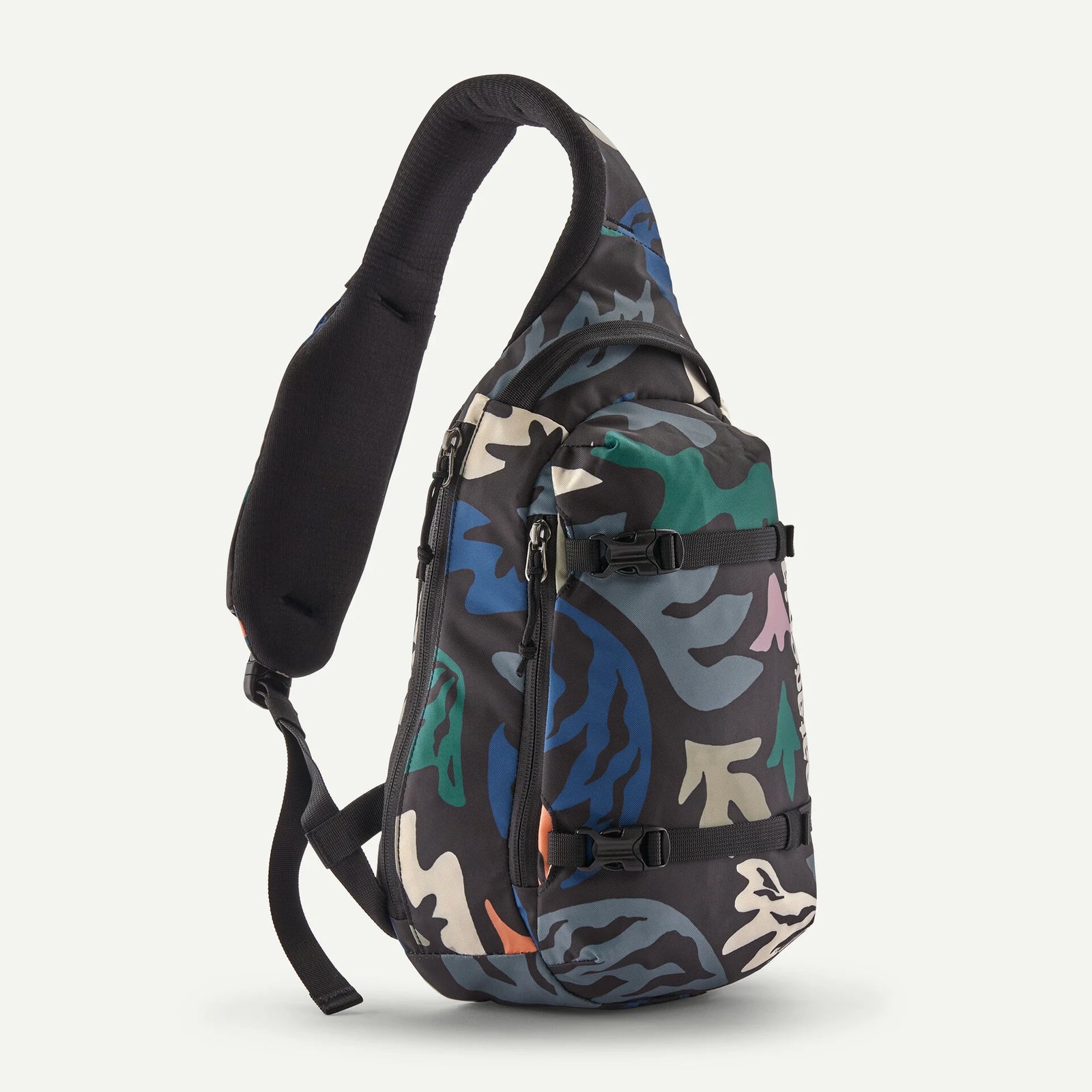 Patagonia Atom Sling 8L KALEIDO BLACK
