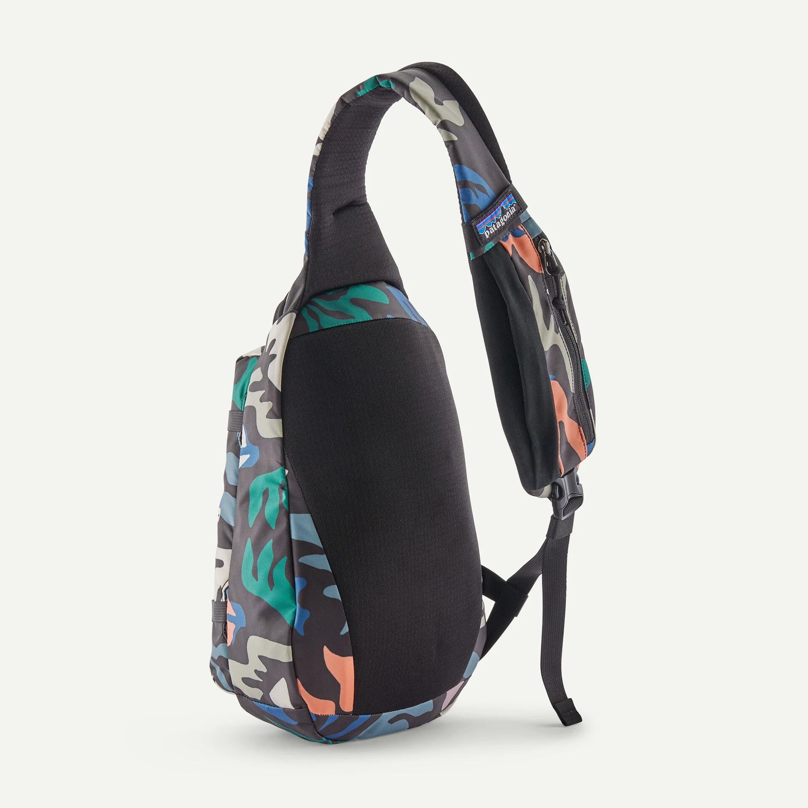 Patagonia Atom Sling 8L KALEIDO BLACK