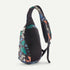 Patagonia Atom Sling 8L KALEIDO BLACK