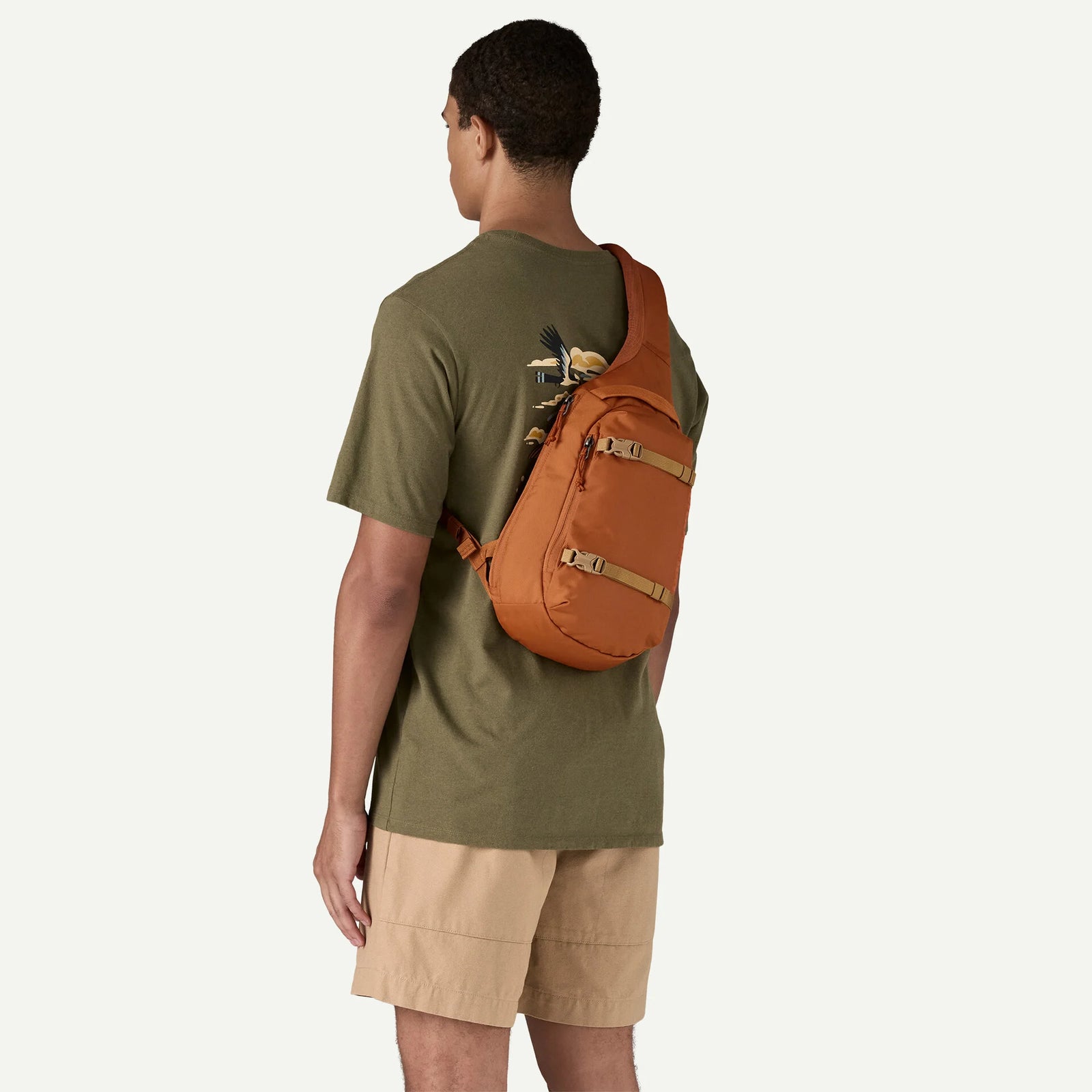 Patagonia Atom Sling 8L ROBIN BROWN