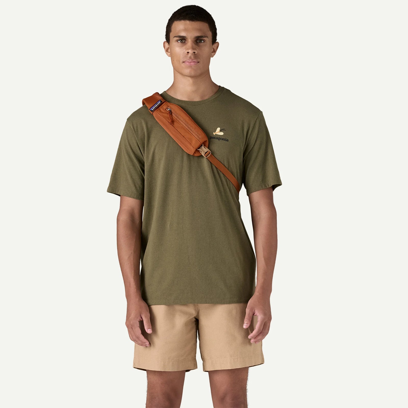 Patagonia Atom Sling 8L ROBIN BROWN