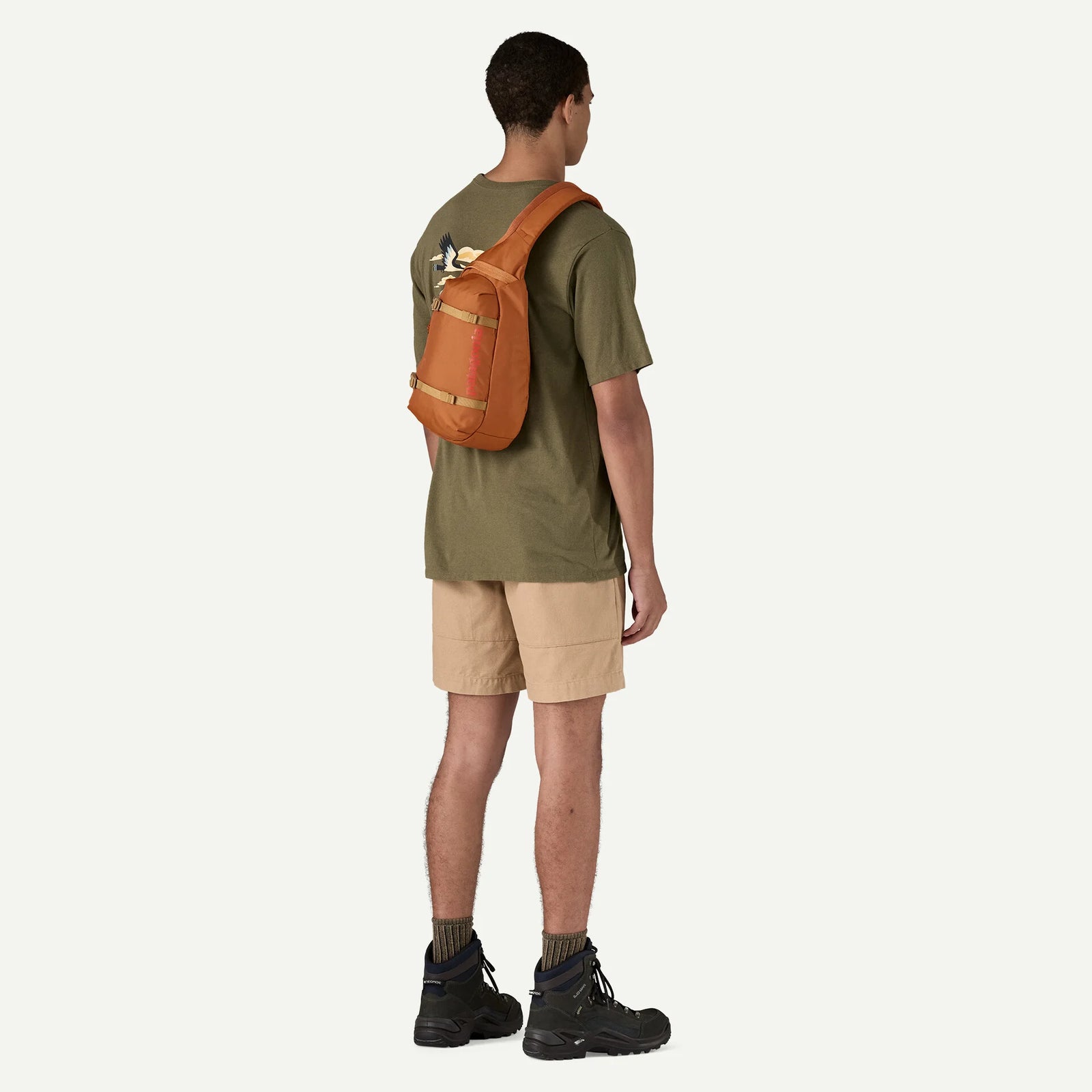 Patagonia Atom Sling 8L ROBIN BROWN