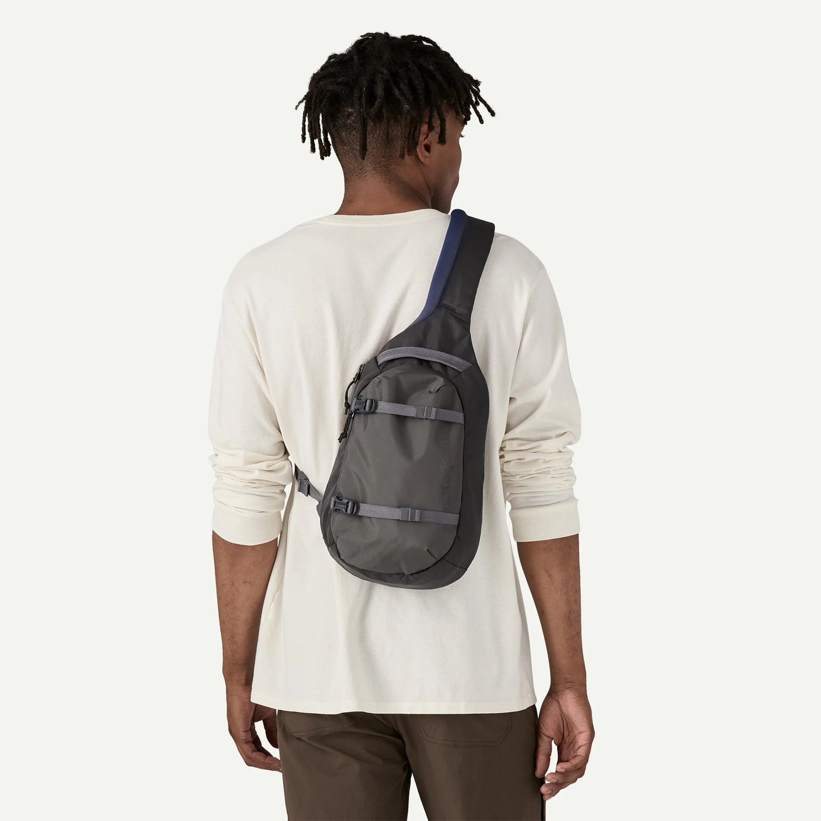 Patagonia Atom Sling 8L SMOLDER BLUE